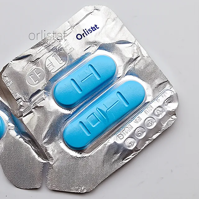 Precio capsulas orlistat